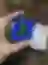 EPIC wearable epilepsy monitoring prototype shown strapped on the upper arm